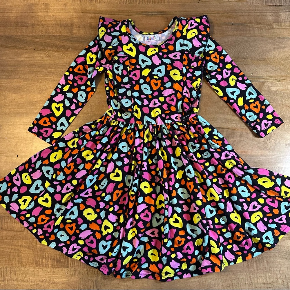 Dot Dot Smile Long Sleeve